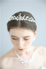 2020 New Design Wedding Jewelry Gift Bridal Accessories Earring Necklace Set