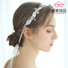 Leaf Accessories Hair Jewelry Handmade Bridal Wedding Headpiece