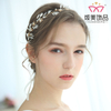 Fashion Rhinestone Crystal Wedding Headband Bridal Hair Accessory Headpieces