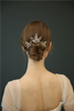 Crystal Bridal Accessories Hair Jewelry Fancy Beads Wedding Hair Pins