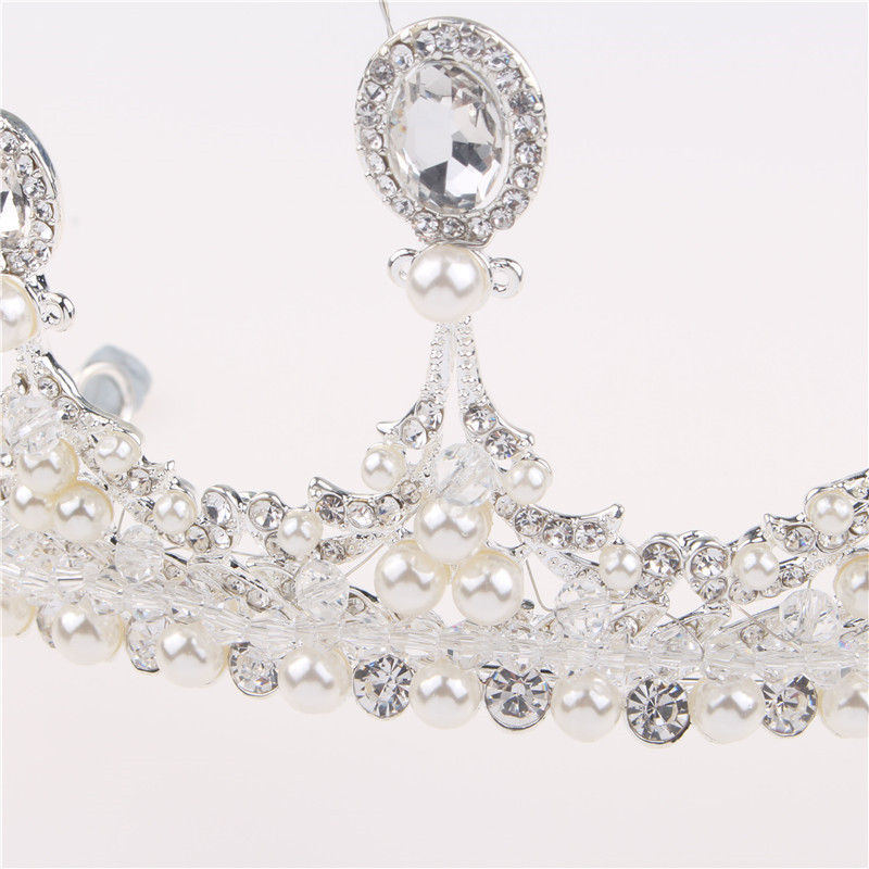 Bridal Headpiece Latest Wedding Dress Wedding Adult Birthday Princess Crown