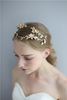 High Quality Fancy Wedding Flower Crystal Party Bridal Tiara Crown