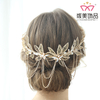 Elegant Rhinestone Crowns Hair Accessories Wedding Tiara Bridal Crown