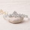 Custom Beautiful Hair Accessories Crown Wedding Crown Bride Crown Tiaras