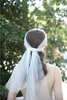 Hot Sale Good Quality Material Flower Design Handmade Bridal Wedding Veils 