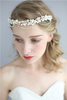 Luxury Fashionable Bridal Hair Accessories Women Crystal Wedding Hair Clips