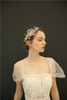 Luxury Pearl Flower Hair Pin Wedding Hair Accessories Bride Hair Clips