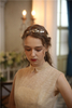 Pearl Wedding Bridal Hair Accessories Silver Bridal Headpieces For Women
