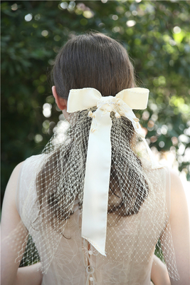 Luxury Bridal Accessories New Design Customized White Bridal Wedding Veils